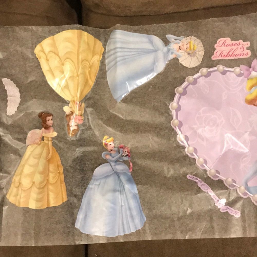 🔹Disney Wall Decals 